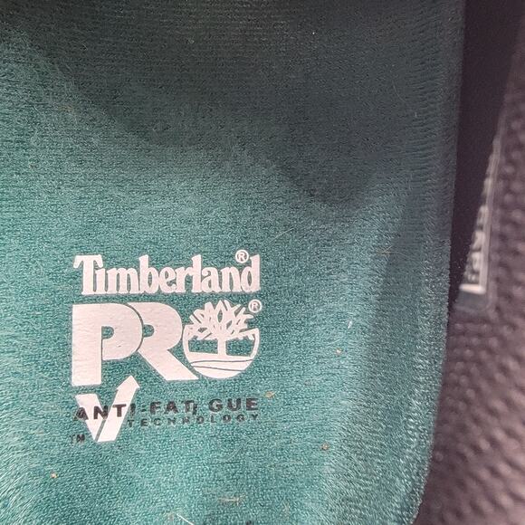 Timberland Pro Setra Composite Toe Teal/White Sz 10.5M TB0A5VNU100 main image 9